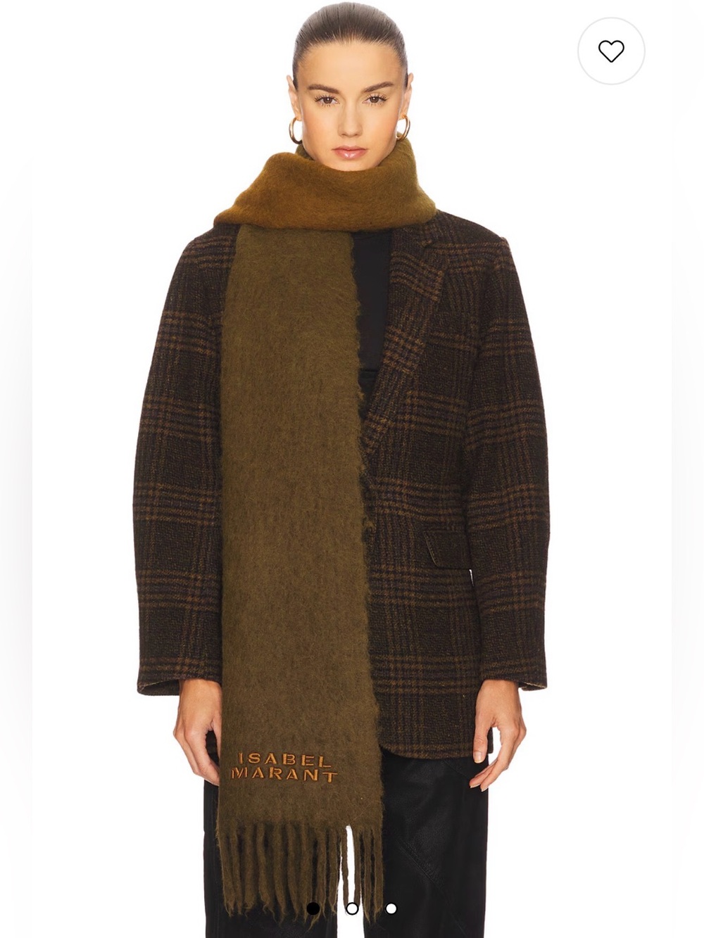 🆕 Firna Scarf  Isabel Marant